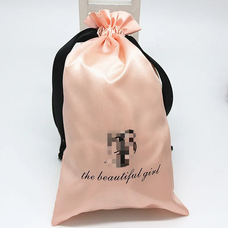 20PCS Baby Pink Silk Satin Pou - Baby Clothing Event recension och pris