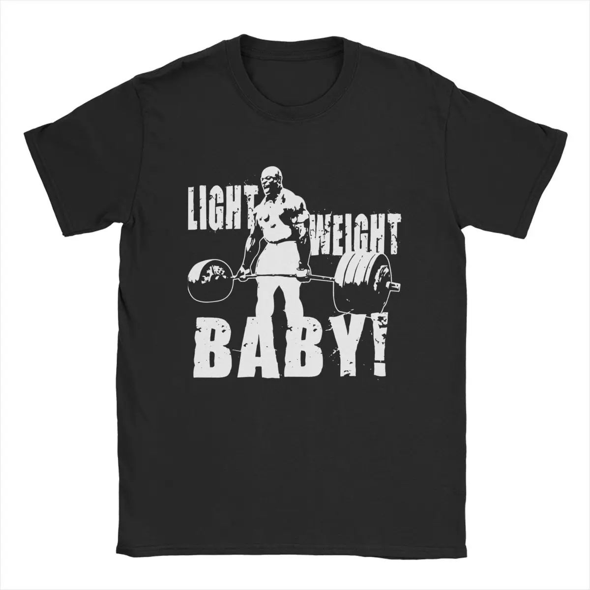 Light Weight Baby Men's T Shir - Baby Clothing Weight recension och pris