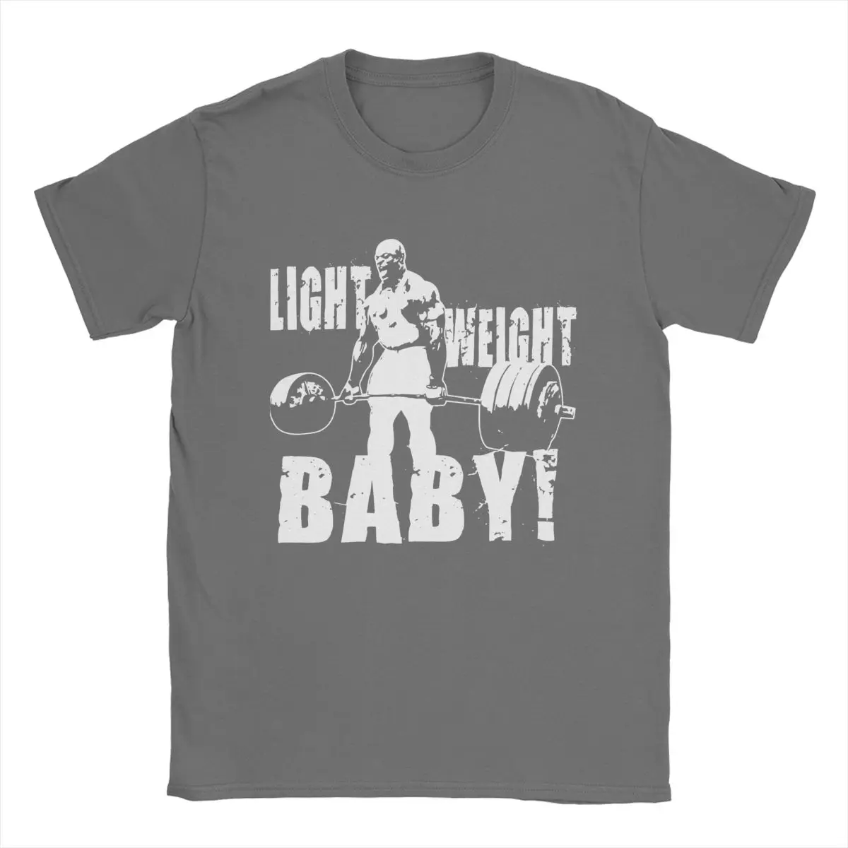 Light Weight Baby Men's T Shir - Baby Clothing Weight recension och pris