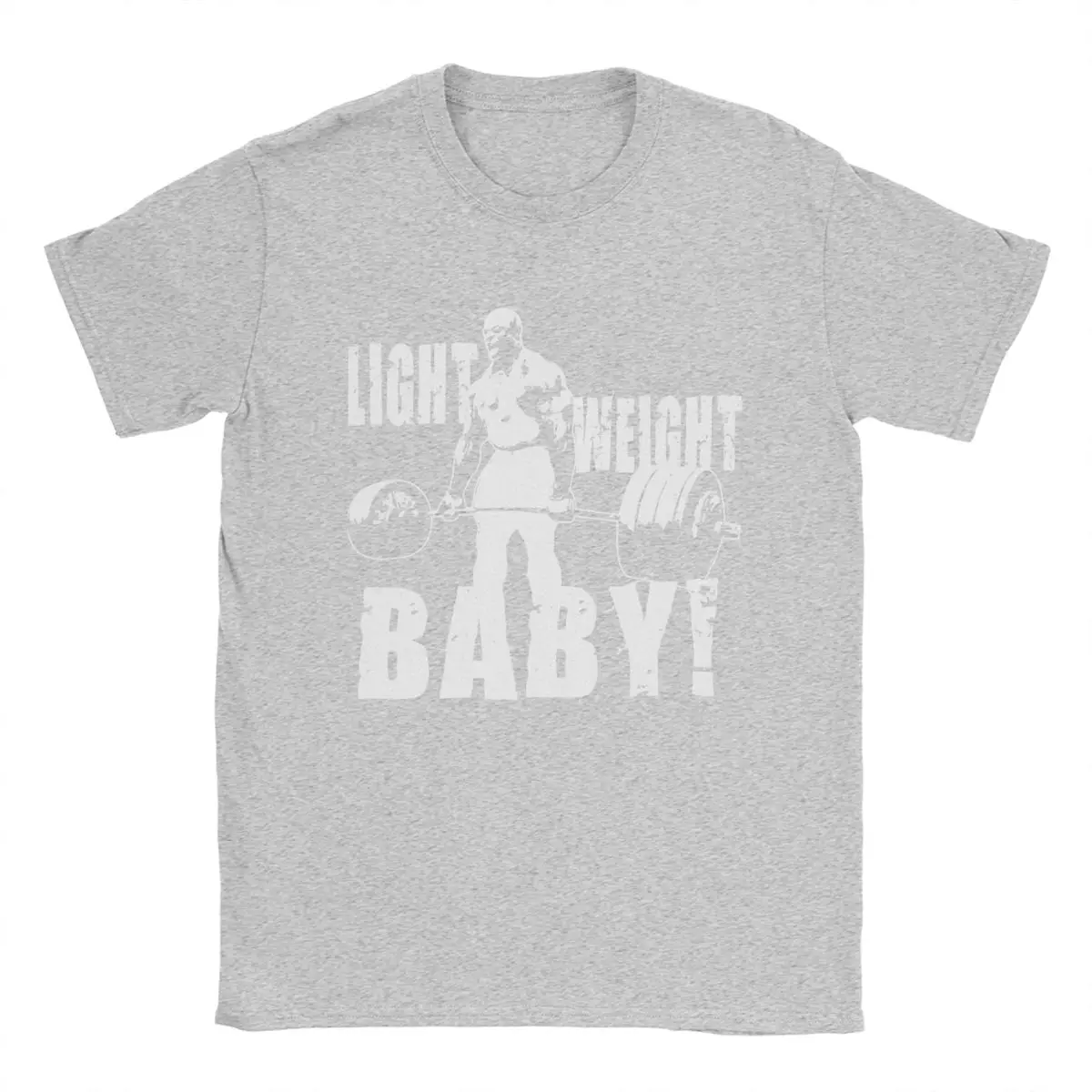 Light Weight Baby Men's T Shir - Baby Clothing Weight recension och pris