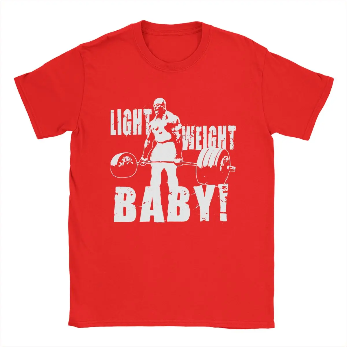 Light Weight Baby Men's T Shir - Baby Clothing Weight recension och pris
