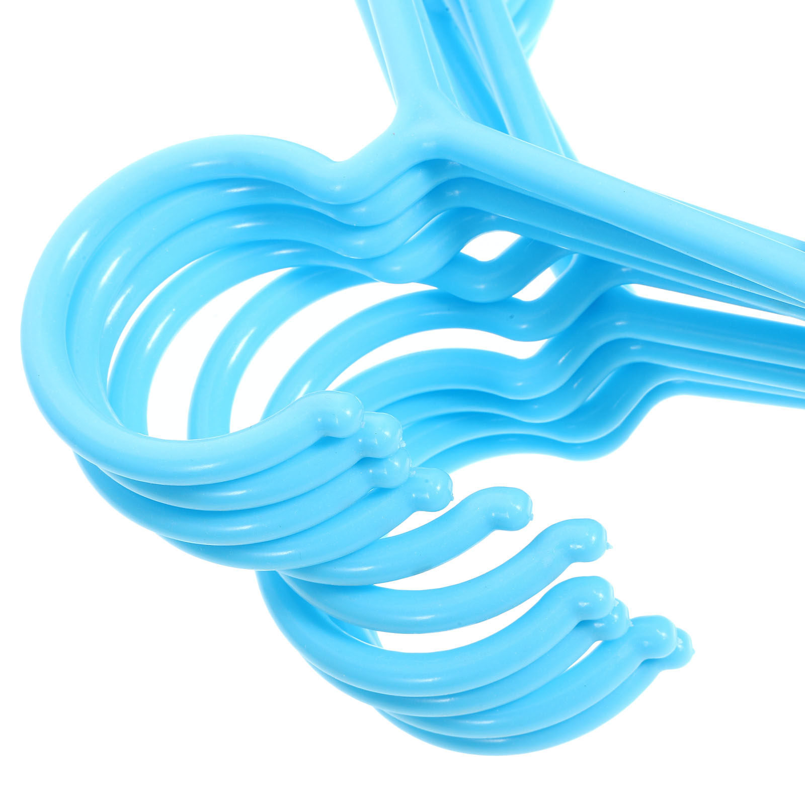 10Pcs Heavy Duty Baby Hangers  - Baby Clothing Hangers recension och pris