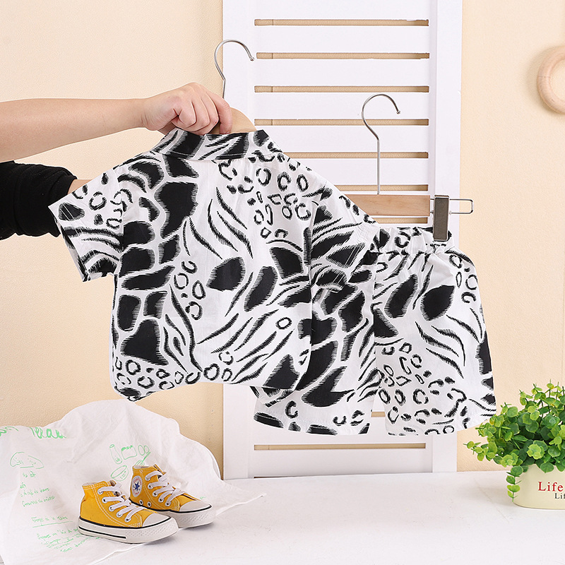 New Summer Baby Boys Clothes C - Baby Clothing Drawing recension och pris