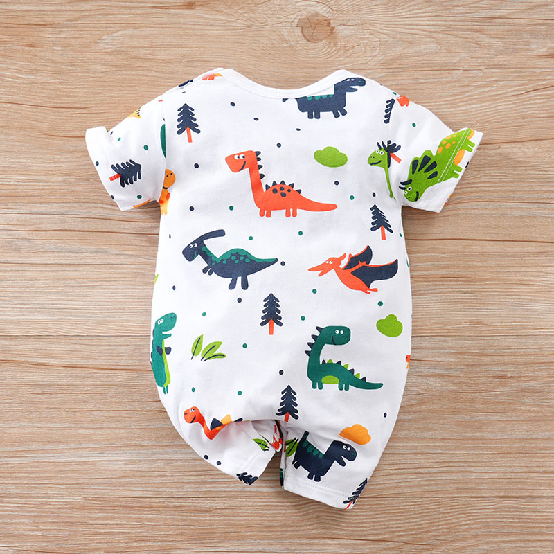Newborn Clothes Cute Cartoon D - Baby Clothing Next recension och pris