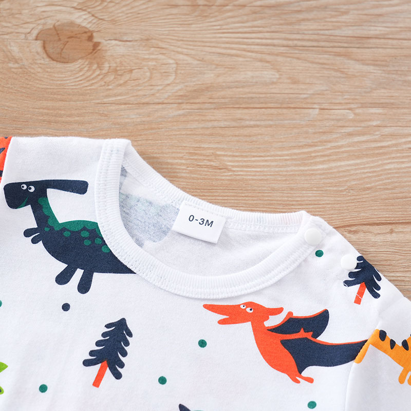 Newborn Clothes Cute Cartoon D - Baby Clothing Next recension och pris