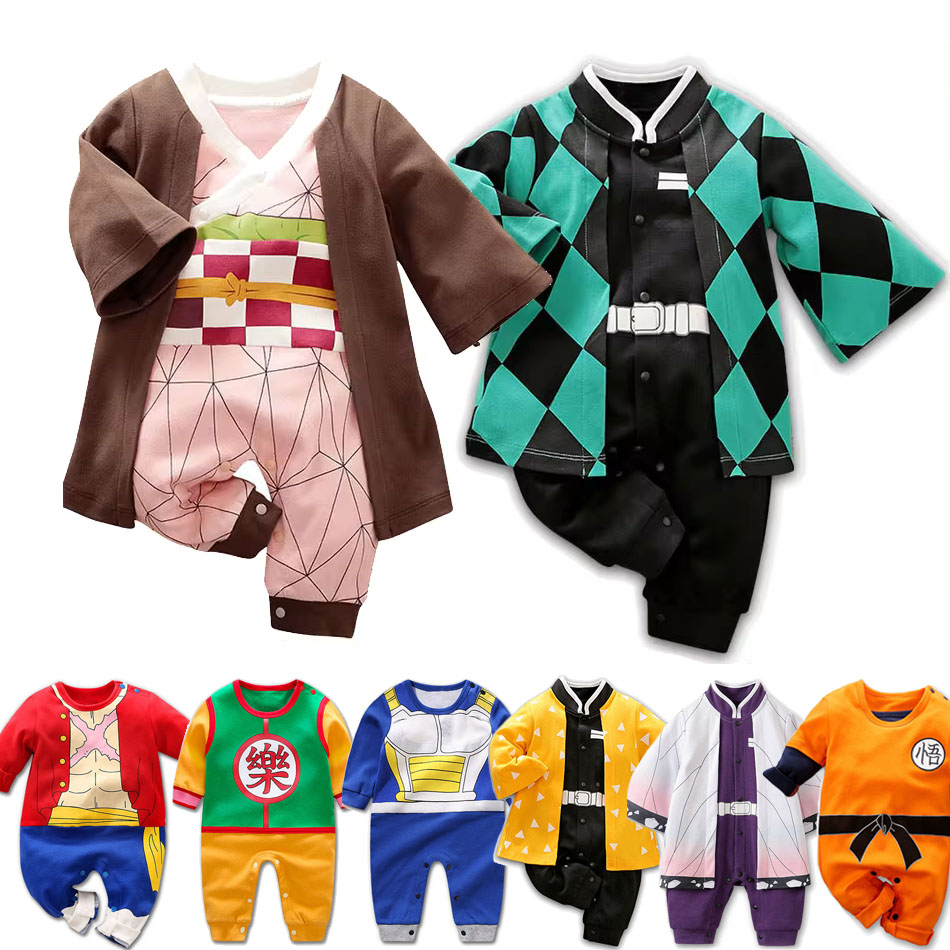 0-18 Months Anime Baby Rompers - Baby Clothing Next recension och pris