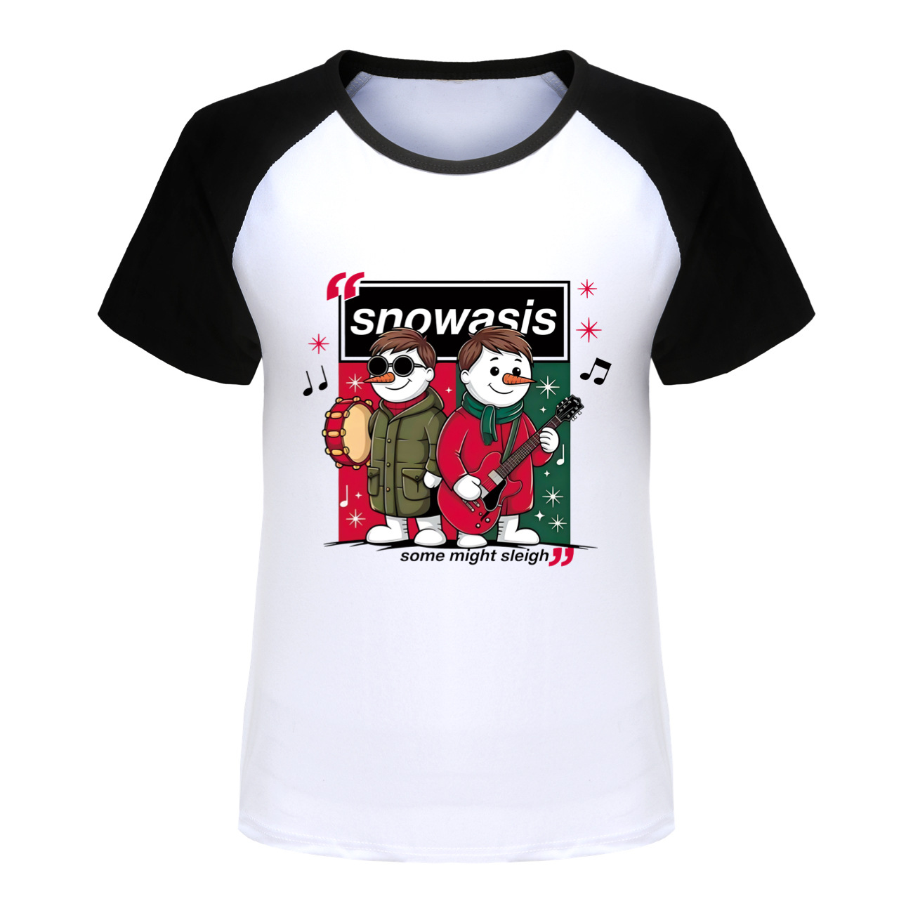 Funny Snowasis Some Might Slei - Baby Clothing Ideas recension och pris