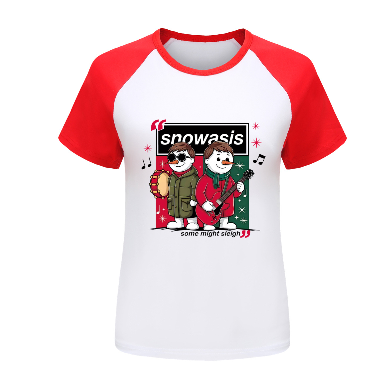 Funny Snowasis Some Might Slei - Baby Clothing Ideas recension och pris
