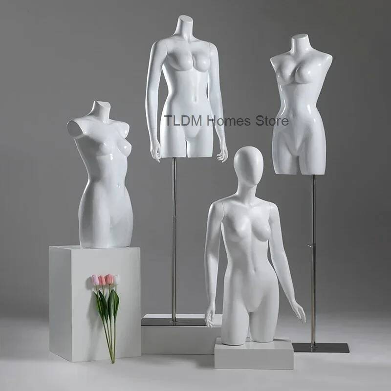 Half-length Underwear Mannequi - Baby Clothing Stores recension och pris