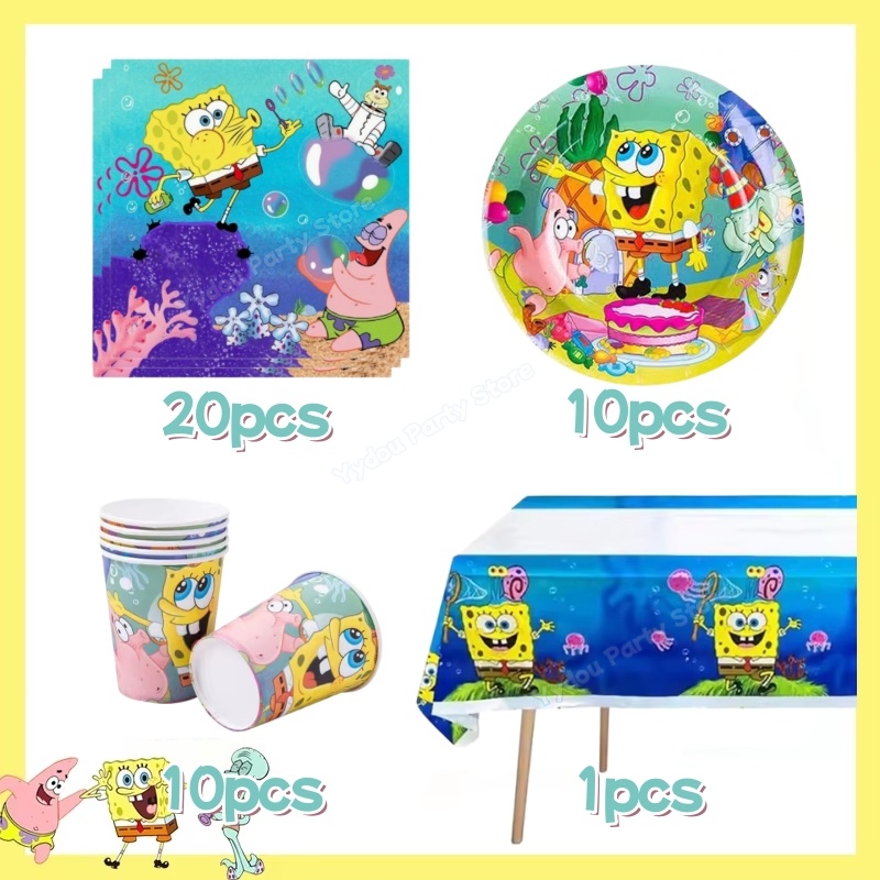 SpongeBobs SquarePants Birthda - Baby Clothing Event recension och pris