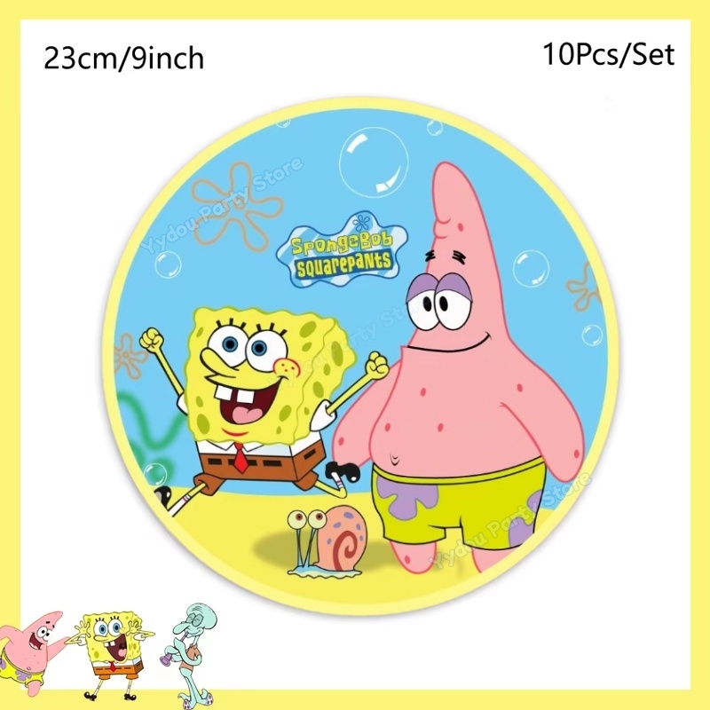 SpongeBobs SquarePants Birthda - Baby Clothing Event recension och pris