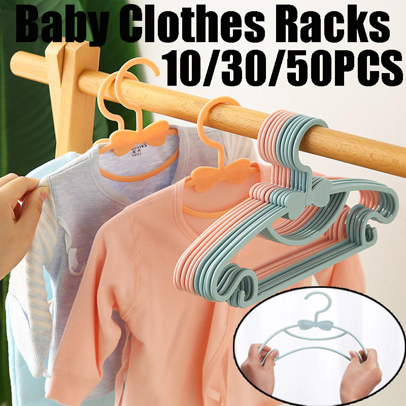 Baby Clothes Racks Plastic Tow - Baby Clothing Hangers recension och pris