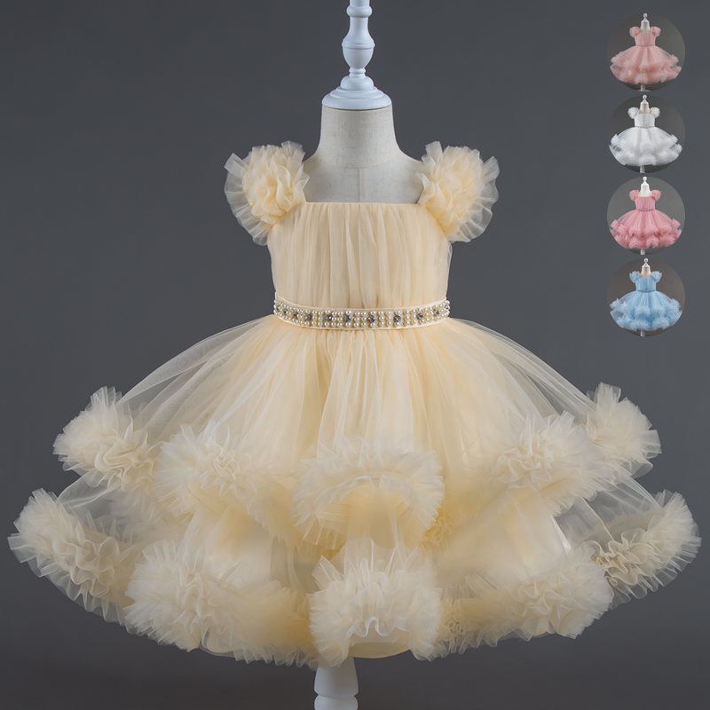 Baby Dress 0-5 Years Old Birth - Baby Clothing Dresser recension och pris
