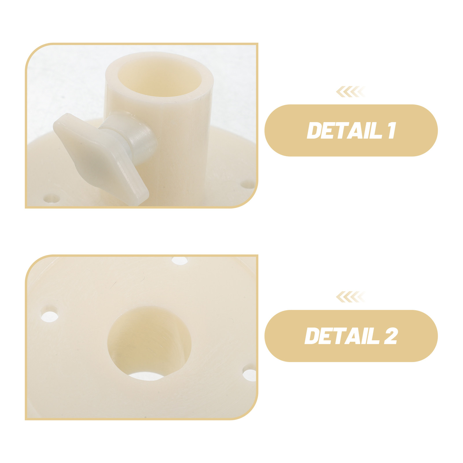 2Pcs Mannequin Stand Stabilizi - Baby Clothing Stores recension och pris