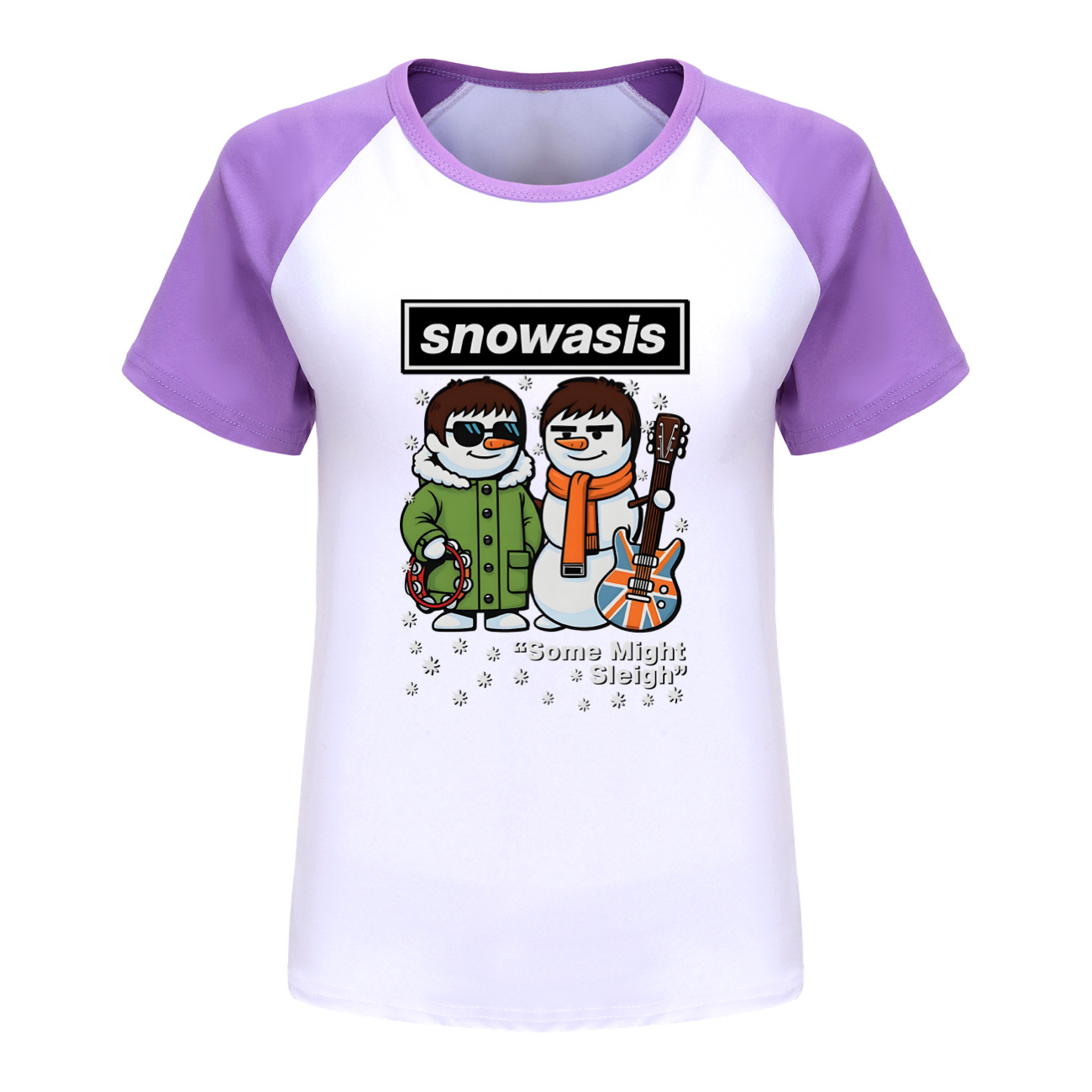 Funny Snowasis Some Might Slei - Baby Clothing Ideas recension och pris