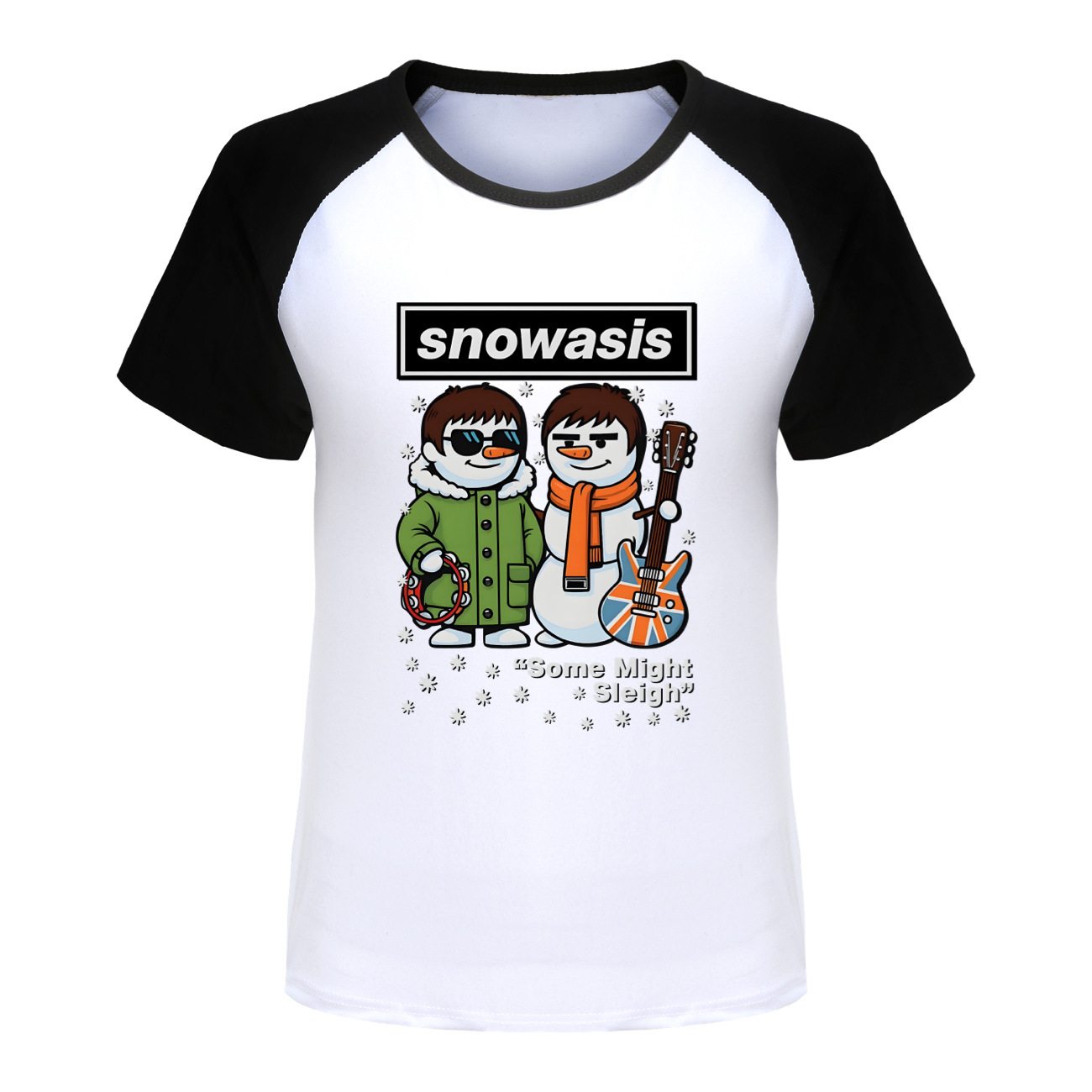 Funny Snowasis Some Might Slei - Baby Clothing Ideas recension och pris