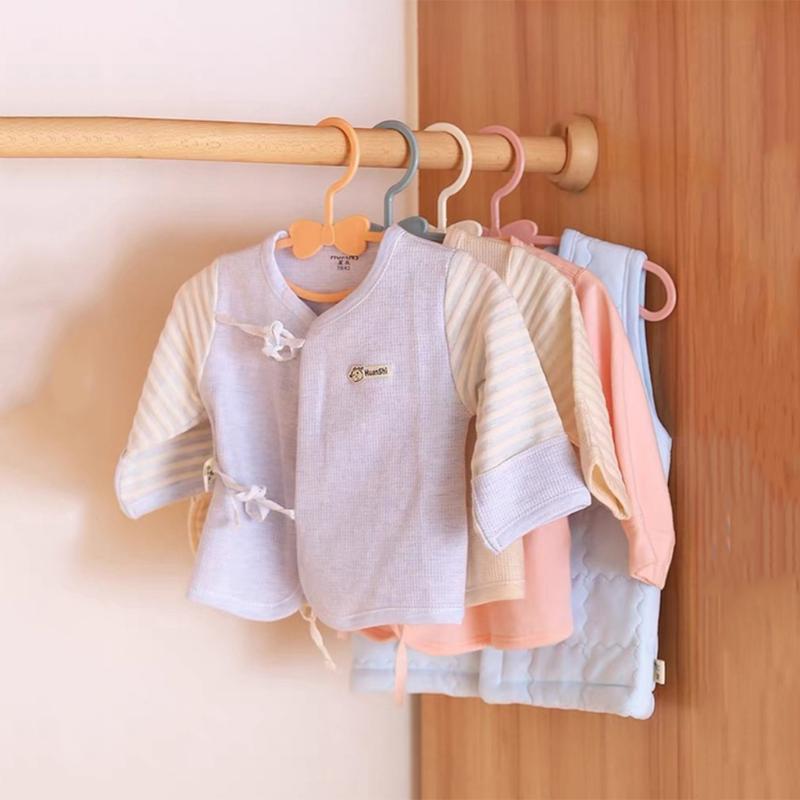 12PCS Baby Kids Clothes Hanger - Baby Clothing Hangers recension och pris