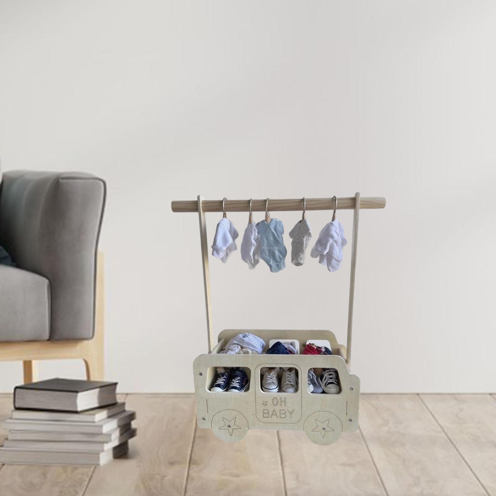 Pet Clothing Rack Baby Shower  - Baby Clothing Hangers recension och pris