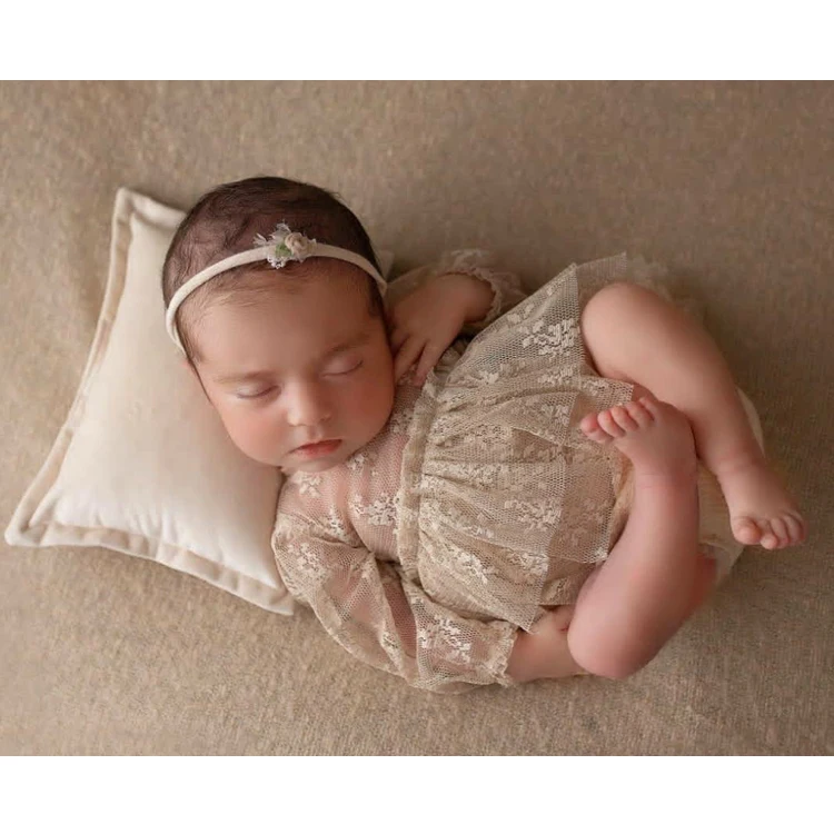 Newborn Photography Props for  - Baby Clothing Essentials recension och pris