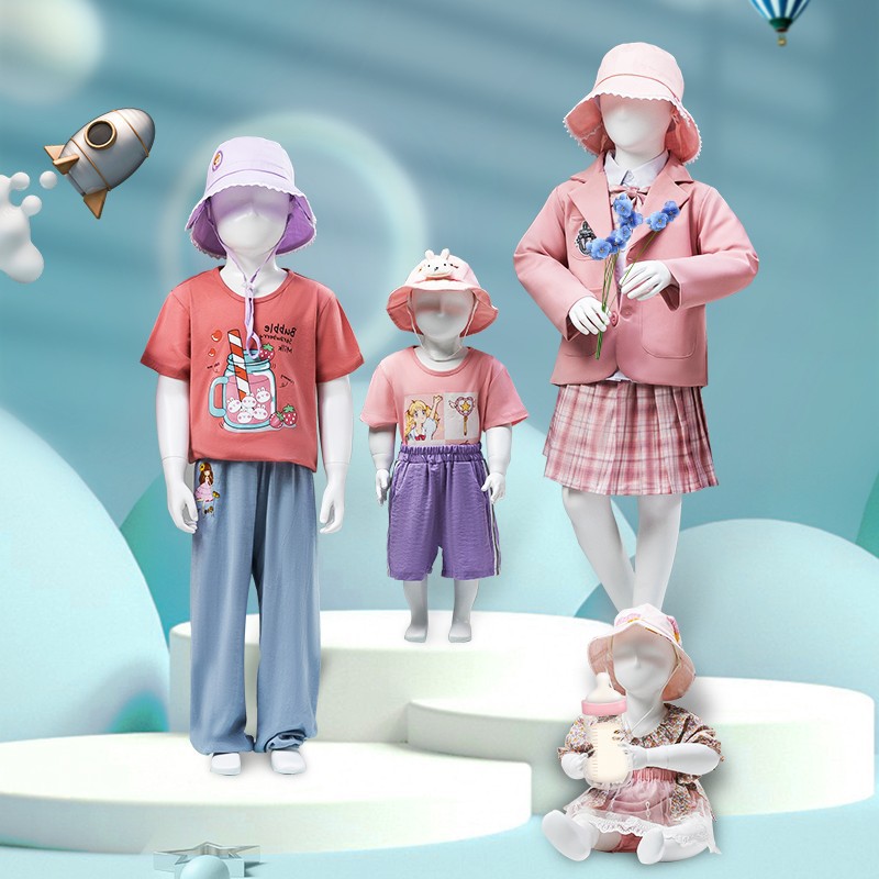 Children's model props full bo - Baby Clothing Stores recension och pris