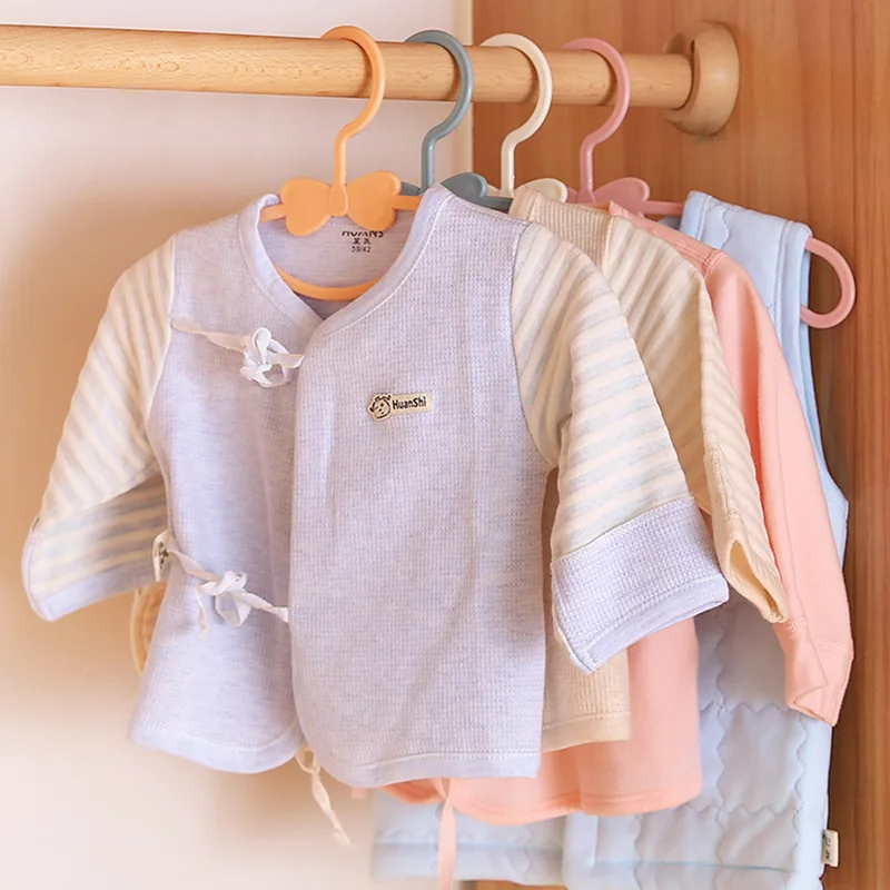 5-50Pcs Baby Hangers Plastic K - Baby Clothing Hangers recension och pris