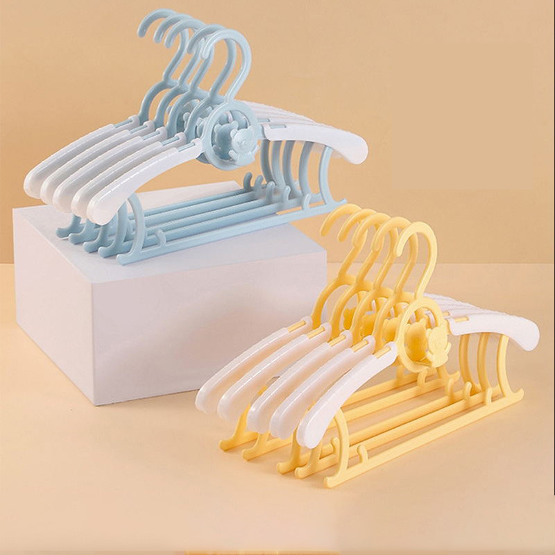 10PCS Baby Clothes Hangers Ext - Baby Clothing Hangers recension och pris