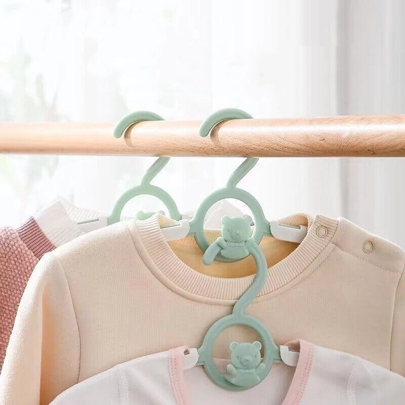 10PCS Baby Clothes Hangers Ext - Baby Clothing Hangers recension och pris